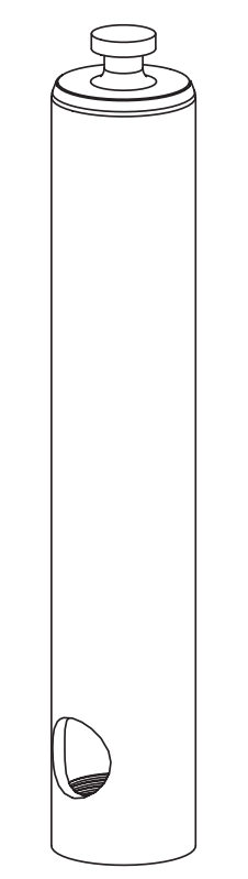 Balcrank Rod for Panther 3:1 Series Pumps Update 831507