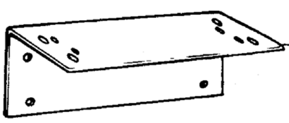 Balcrank Mounting Bracket for Diaphragm Pump 831562