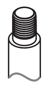 Balcrank Connecting Rod for Panther Series Pumps Grease 400 Lb. 831606