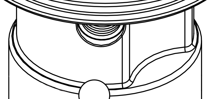 Balcrank Air Piston Finished for Tiger High Pressure Oil Pump Series 831664