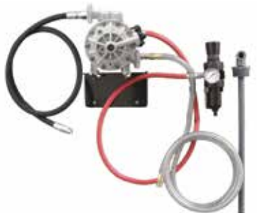 Balcrank Fluid Outlet Hose Assembly Low Pressure 831820