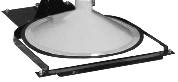 Balcrank Weldment Base for Grease Inductor 831860