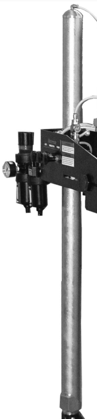 Balcrank Air Lift Assembly for Grease Inductor 831865