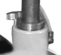 Balcrank Knob for Vent Valve 831869