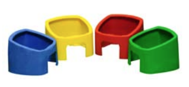 Balcrank Pro-Series Shrouds for Pro Series Control Handles Multi-Colored 831992