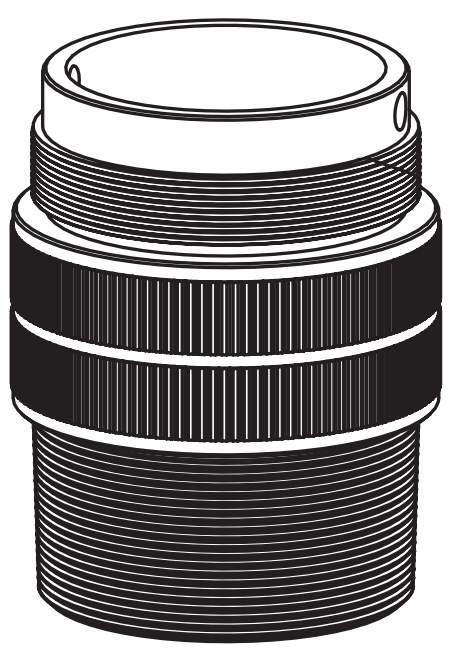 Balcrank Foot Valve for Panther HP Oil Pump Series 831993