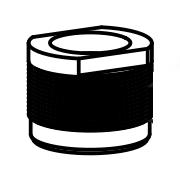 Balcrank Seal Carrier for Lion HP 50:1 Grease Pump Series 832135