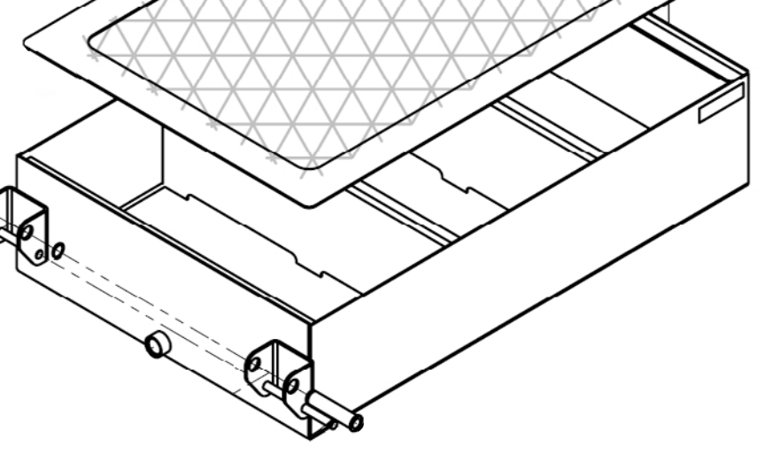 Balcrank Tank Weldment 832473