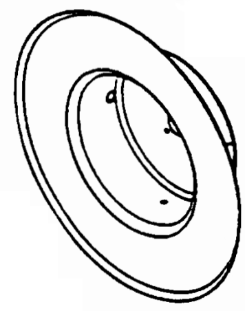 Balcrank Side Panel/Deep for Classic Series DEF Reels 832921