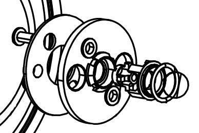 Balcrank Stroke Sensor Kit for CF10, CF15 & CF30 833207