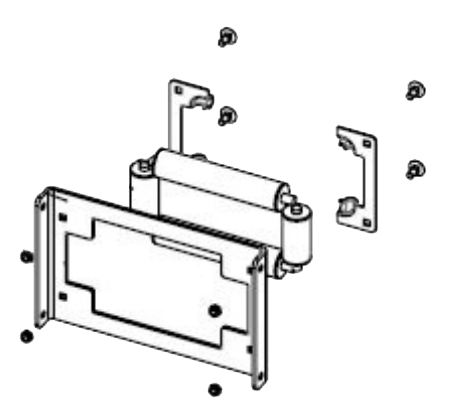 Balcrank Roller Outlet for EVX Reels 833261