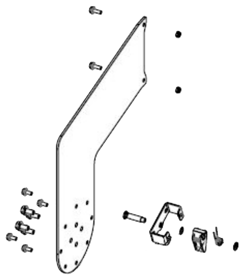 Balcrank Stop Pawl for Premium Reels 833147