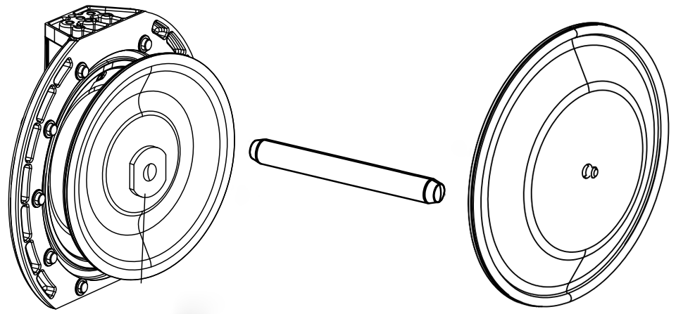 Balcrank Retrofit Kit for CF30 833342