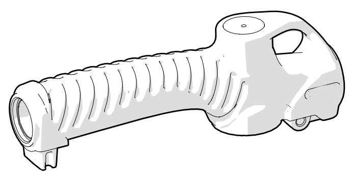 Balcrank Control Valve Body with 1" Swivel for HighFlo 833377