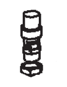 Balcrank Pressure Relief Valve for 4140-056 & 4140-057 833470