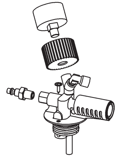 Balcrank Vacuum Pump 833472