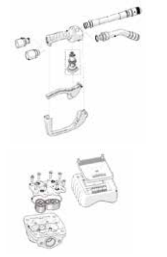 Balcrank Gear Kit 833687