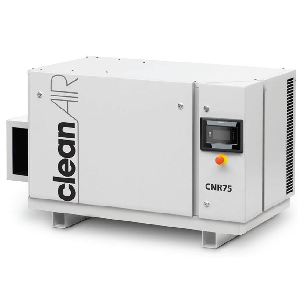 Chicago Pneumatic 10HP CNR CleanAIR Oil Free Piston Reciprocated Air Compressor Base CNR 100