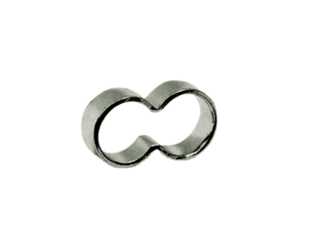 Prevost Treated Steel Twin Clamp