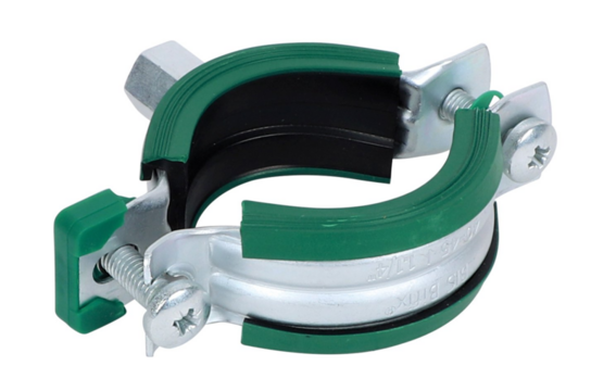 Prevost Piping Hanging Clamp