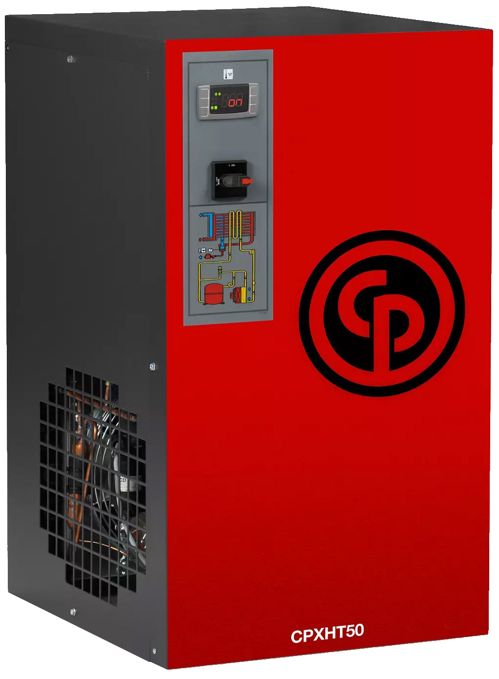 Chicago Pneumatic CPXHT High Temperature Refrigerated Dryer CPXHT50