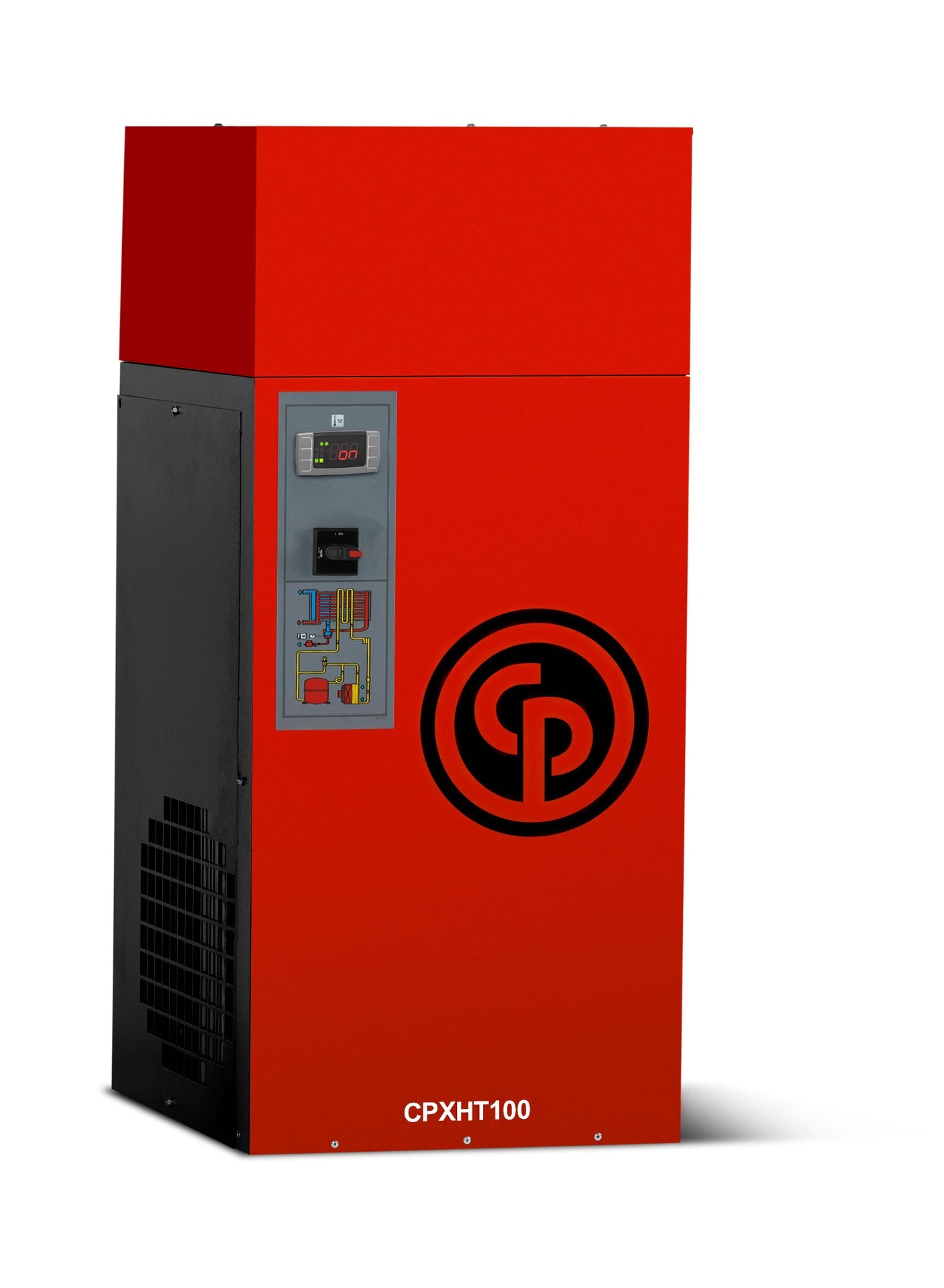 Chicago Pneumatic CPXHT High Temperature Refrigerated Dryer CPXHT100