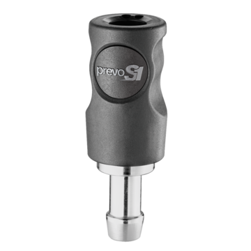 Prevost Hose Stem Safety Quick Coupler - prevoS1