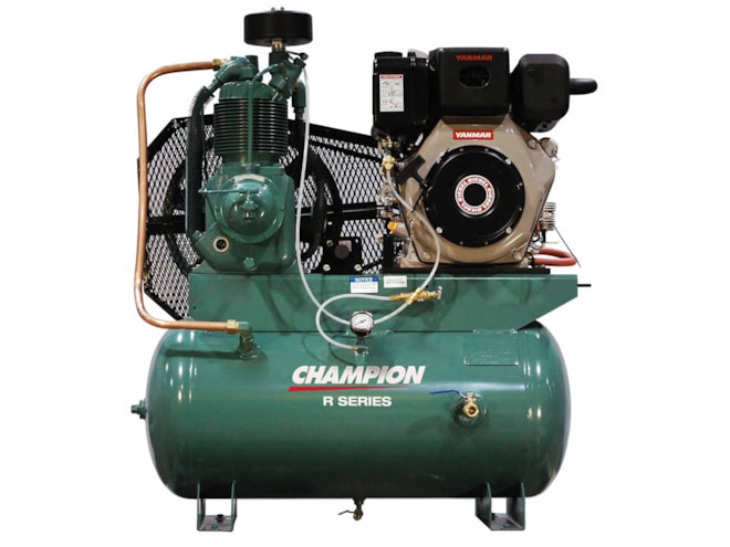 Champion R-Series Engine Driven - Diesel