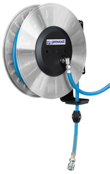 Prevost Open Hose Reel - Extra Large - DLO