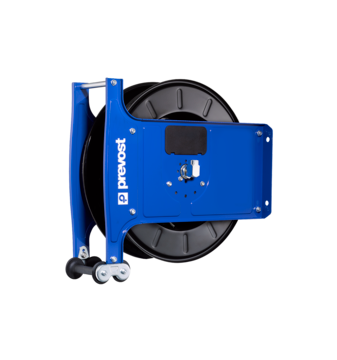 Prevost Open Hose Reel without Hose