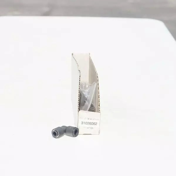 Legris Union Elbow Tube 3/8" X 1/2" 31026062