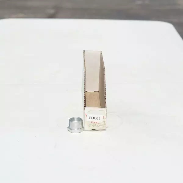 Marcuse Oil Sight Glass 1” NPT Threaded P0011