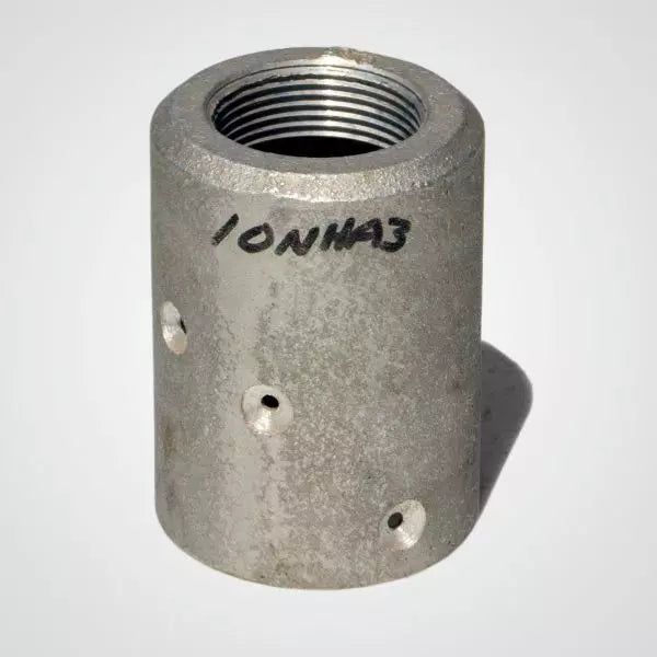Marco Nozzle Holder 1-1/4" Aluminum 1-1/4" Threads 10NHA3