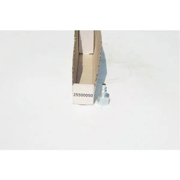 Oetiker Plug 1/2" FNPT 25500050