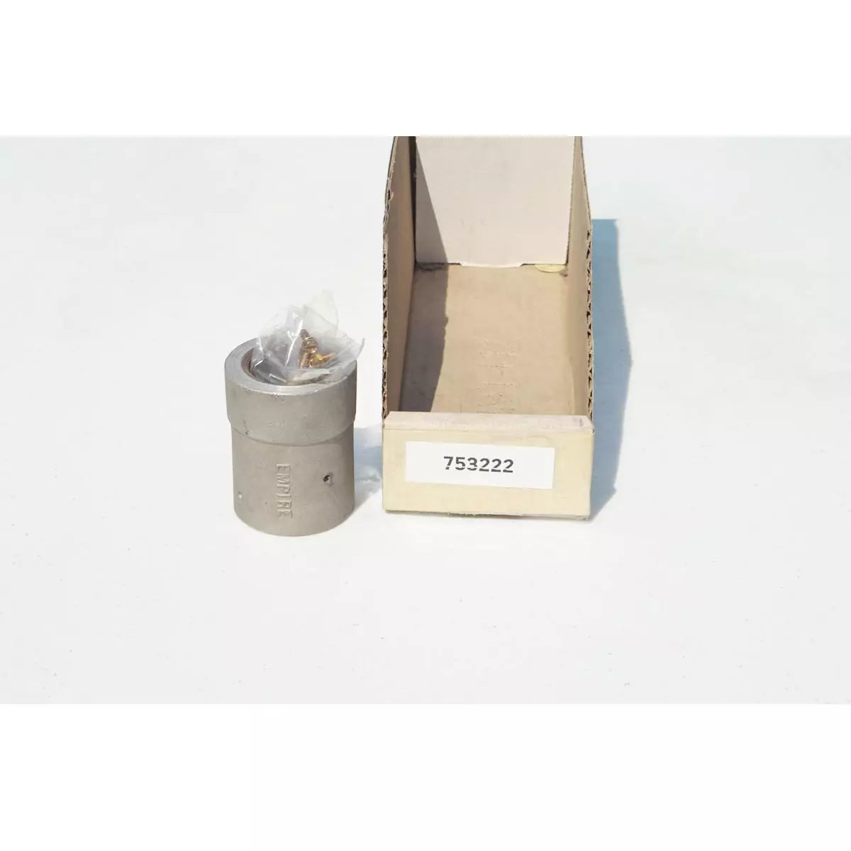 Empire Abrasive Equipment Nozzle Coupling 1” ID Blast Hose Aluminium 753222