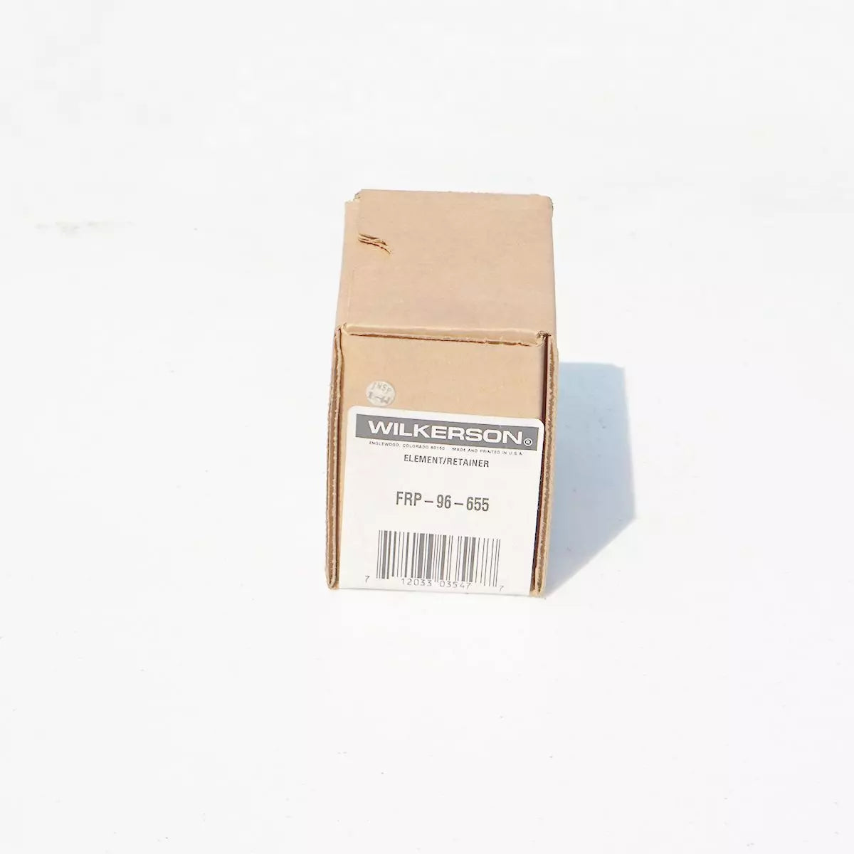 Wilkerson Retainer Element FRP-96-655