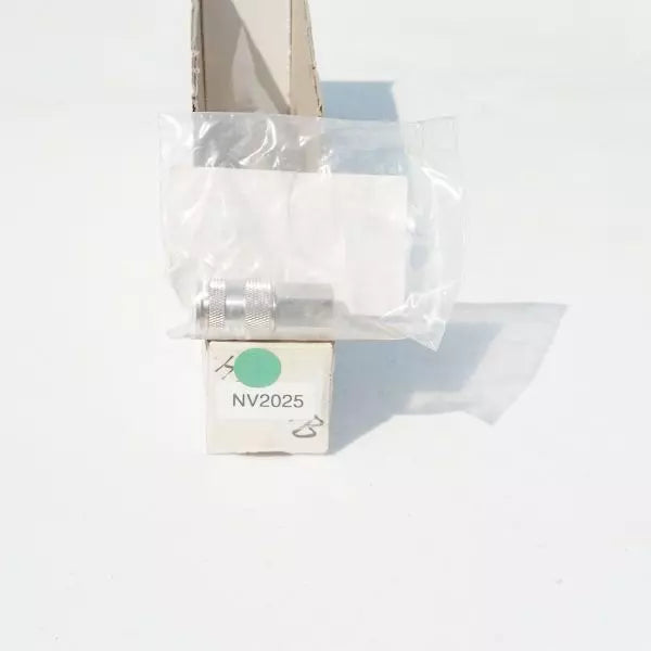 RPB Safety Quick Release Coupler 1/4" NPT Female Thread NV2025