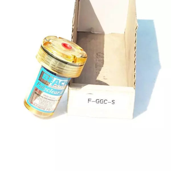 Beach Filter F-GGC-S Polyclear II Specialty Filter with Silica Gel F-GGC-S