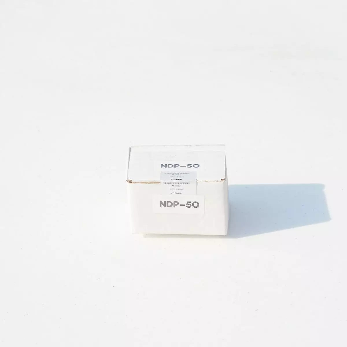 Nano Differencial Pressure Gauge NDP-50