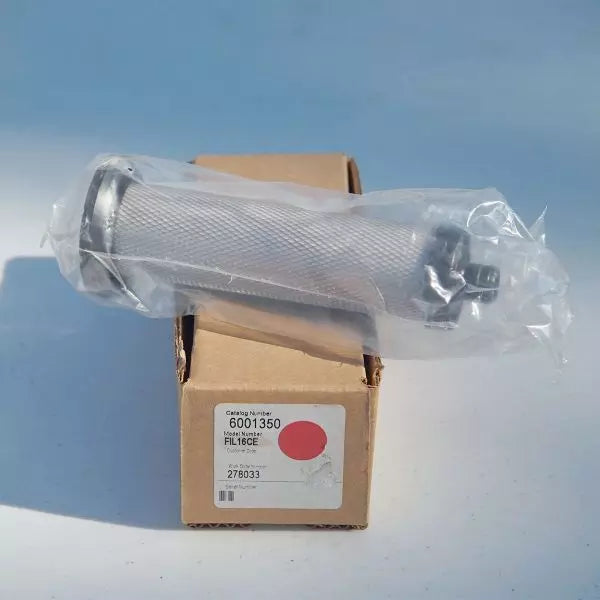 Gardner Denver Coalescing Filter Element 1 Micron Grade 10 FIL16CE