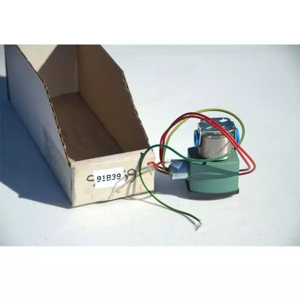 Gardner Denver Solenoid Valve 91B39