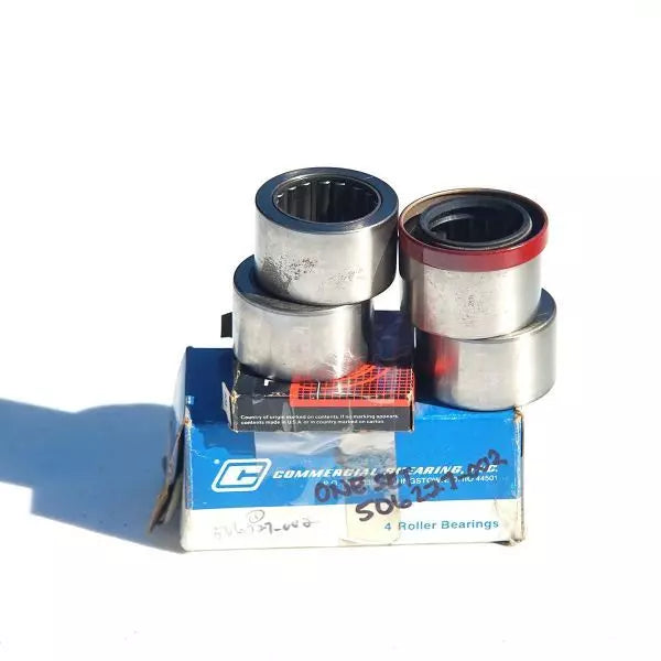 Gardner Denver Oil Pump 506227-002