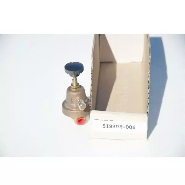 Gardner Denver Regulator (use for 519304-017) 519304-006