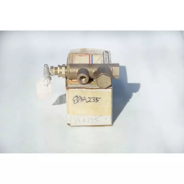 Gardner Denver Pilot Underload Valve 88A235