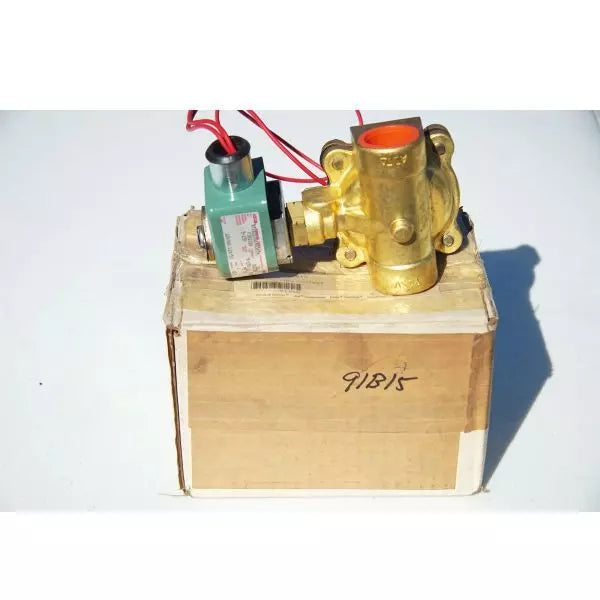 Gardner Denver Blow Down Valve 91B15