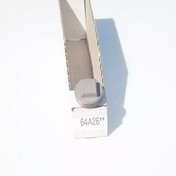 Gardner Denver Plug-SQHD Pipe 1/4" MNPT 64A26