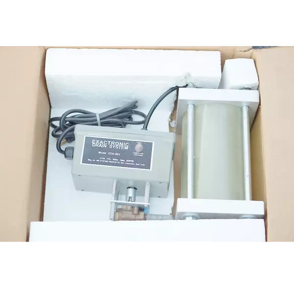 Air System Products Exactronic Drain System EDS-2BV