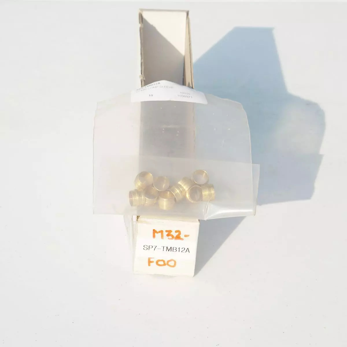 Parker Component Sleeve TMB12A