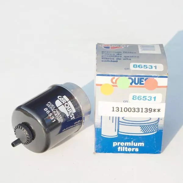 Carquest Fuel/Water Separator 1310033139