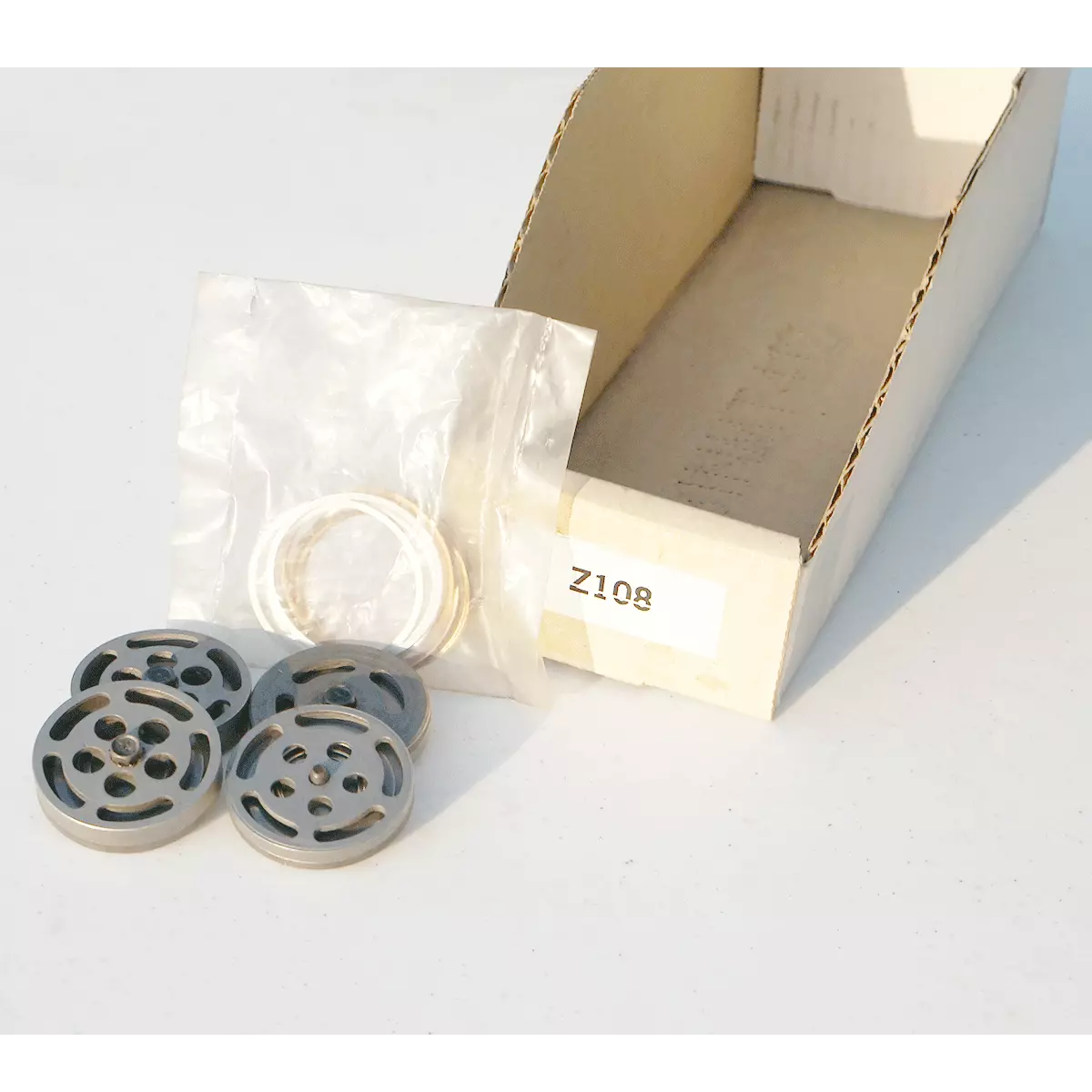 Gardner Denver Valve Kit with Gaskets Z108